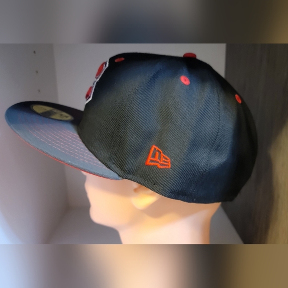 BNWT Montreal Canadiens Fitted Hat Sz 7 3/4 - Picture 5 of 5